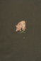 Preview: Jäger Sweat Shirt , Polo Sweat Shirt, Langarm Shirt mit Wild Motiv , Jäger Shirt